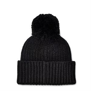 UGG Chunky Rib Knit Beanie With Pom